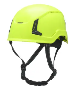 Portwest PS87 Synergy Helmet Type 2 Vented in Bright Yellow