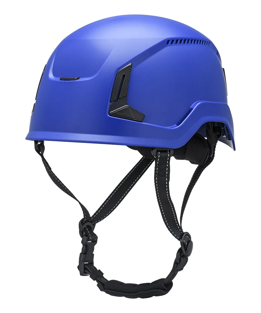 Portwest PS87 Synergy Helmet Type 2 Vented in Royal Blue
