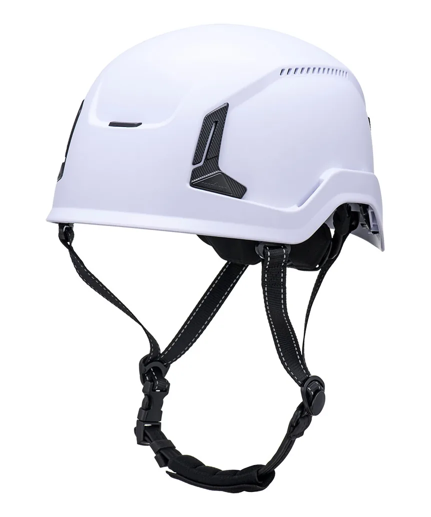 Portwest PS87 Synergy Helmet Type 2 Vented in White