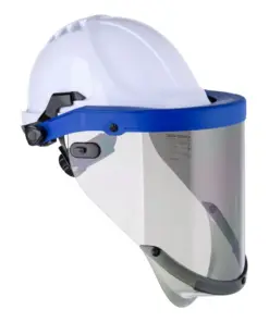 Portwest PS93 Arc Flash Visor Class 2 in Grey