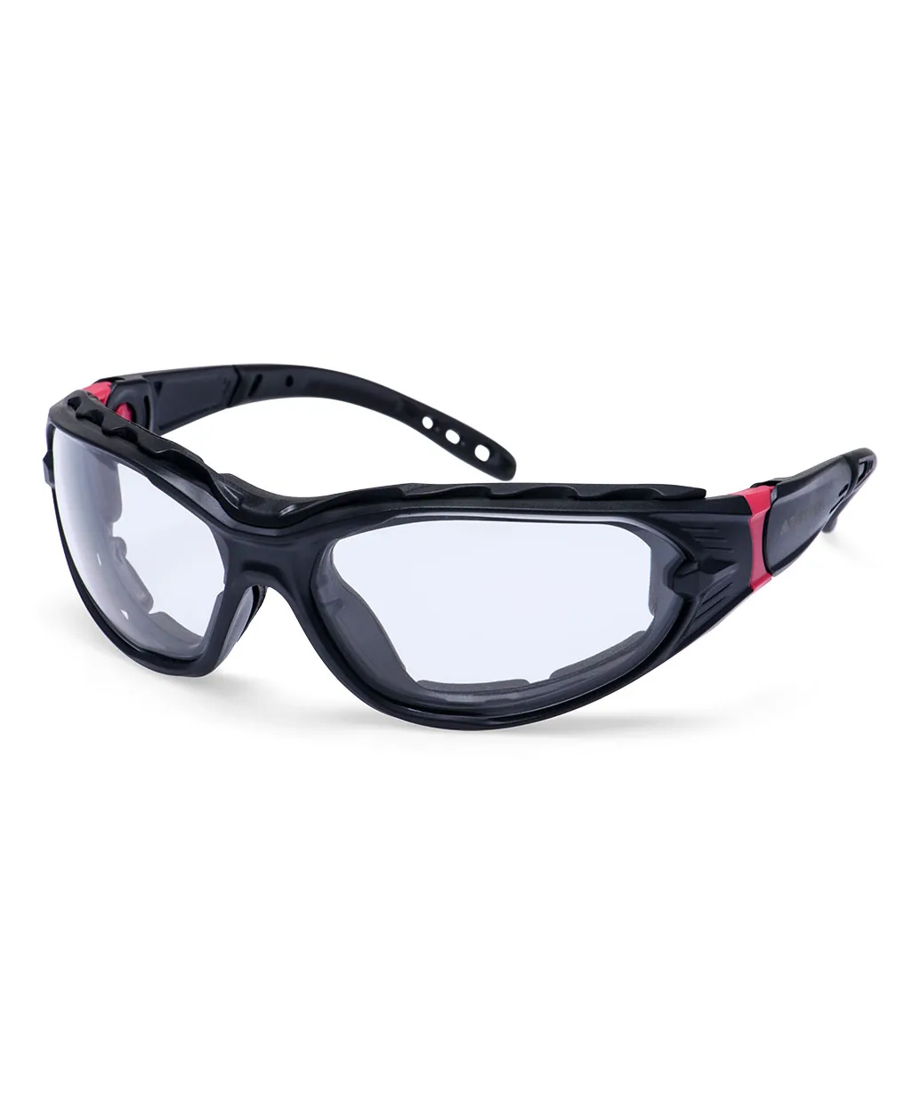 Portwest PW11 Levo Safety Glasses in Clear