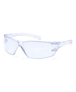 Portwest PW13 Clear View Safety Glasses in Clear