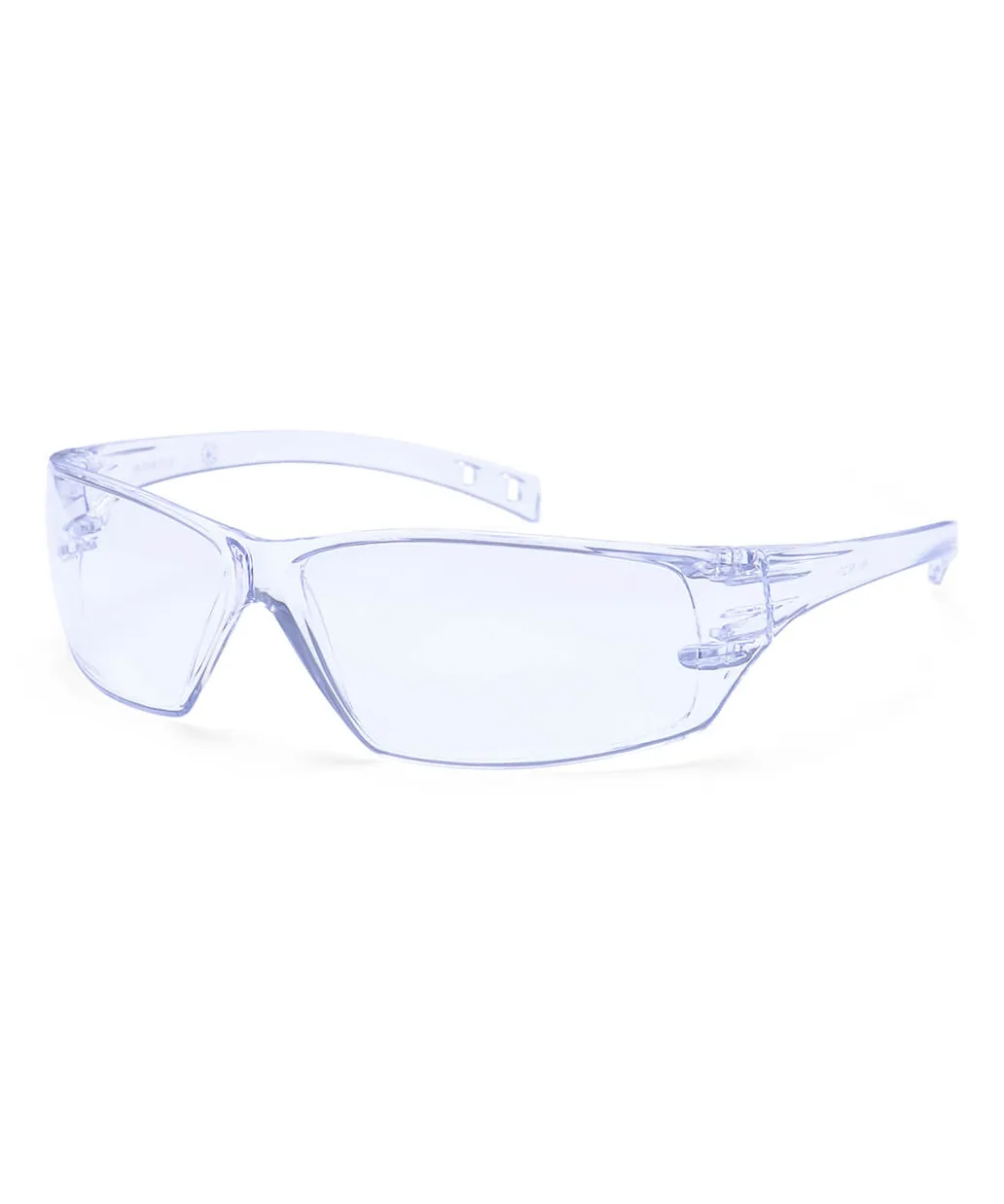 Portwest PW13 Clear View Safety Glasses in Clear