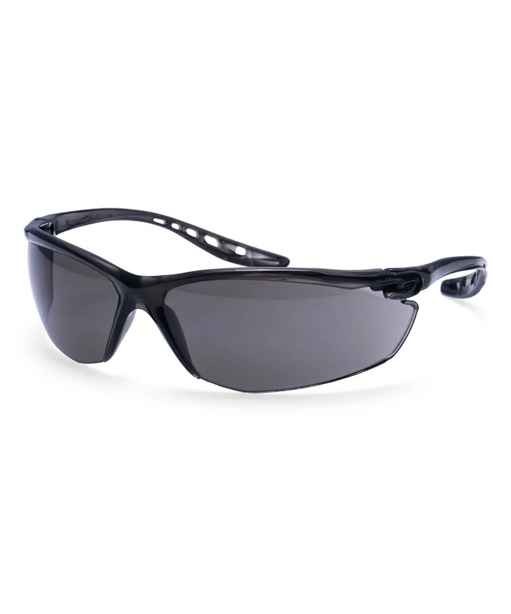 Portwest PW14 Lite Safety Glasses in Smoke