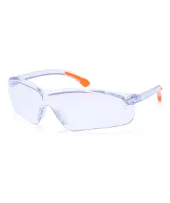 Portwest PW15 Fossa Safety Glasses in Clear