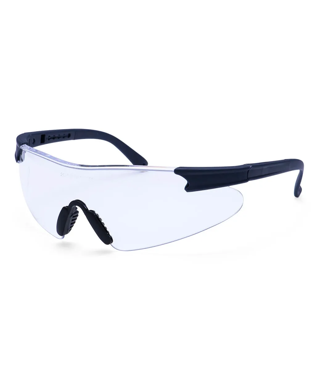 Portwest PW17 Curvo Safety Glasses in Clear