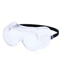Portwest PW20 Direct Vent Goggles in Clear