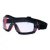 Portwest PW26 Slim Safety Goggles in Clear