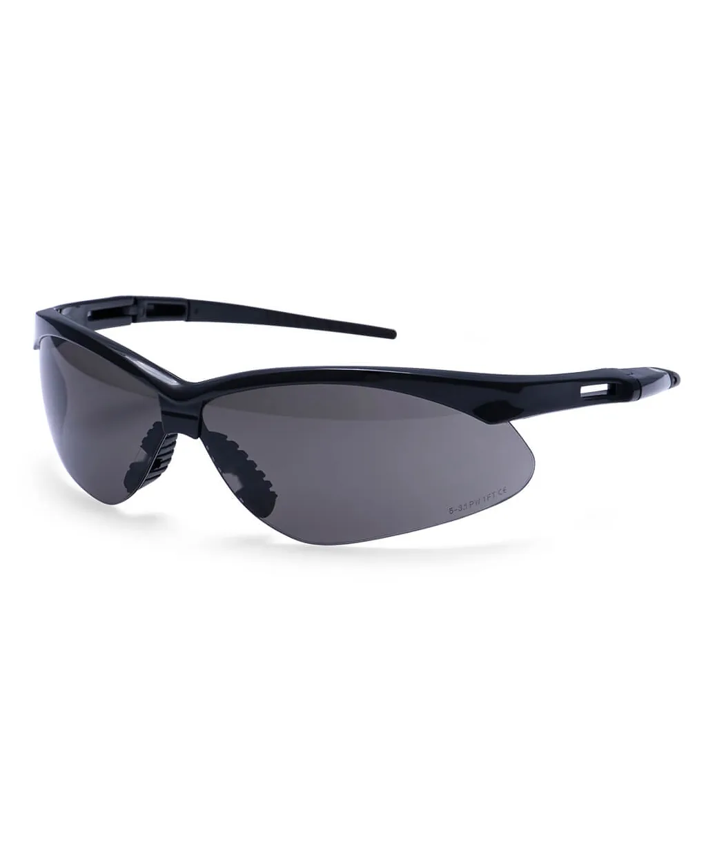 Portwest PW27 Flex Safety Glasses in Smoke
