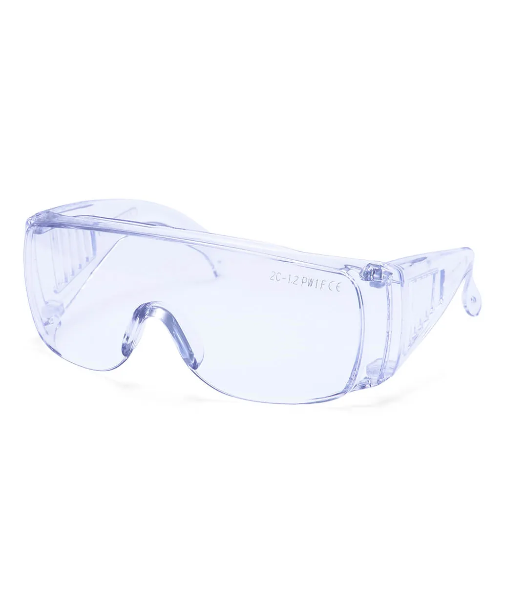 Portwest PW30 Visitor Safety Glasses in Clear