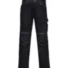 Portwest PW304 PW3 Lightweight Stretch Trousers in Black