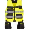Portwest PW308 PW3 Hi-Vis Class 1 Tool Vest in Yellow/Black