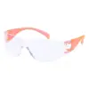 Clear/Orange Hi-Vis