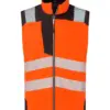 Orange/Black