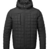 Portwest PW329 PW3 Square Baffle Jacket in Black