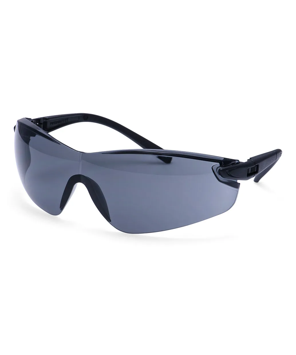 Portwest PW34 Profile Safety Glasses in Smoke