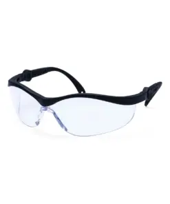 Portwest PW35 Safeguard Safety Glasses in Clear