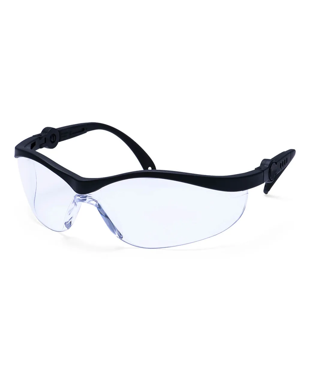 Portwest PW35 Safeguard Safety Glasses in Clear
