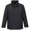 Portwest PW362 PW3 Winter Jacket in Black