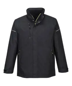 Portwest PW362 PW3 Winter Jacket in Black