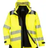 Yellow/Black