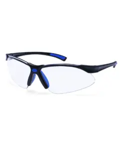 Portwest PW37 Bold Pro Spectacles in Blue