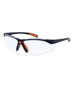 Portwest PW37 Bold Pro Spectacles in Orange