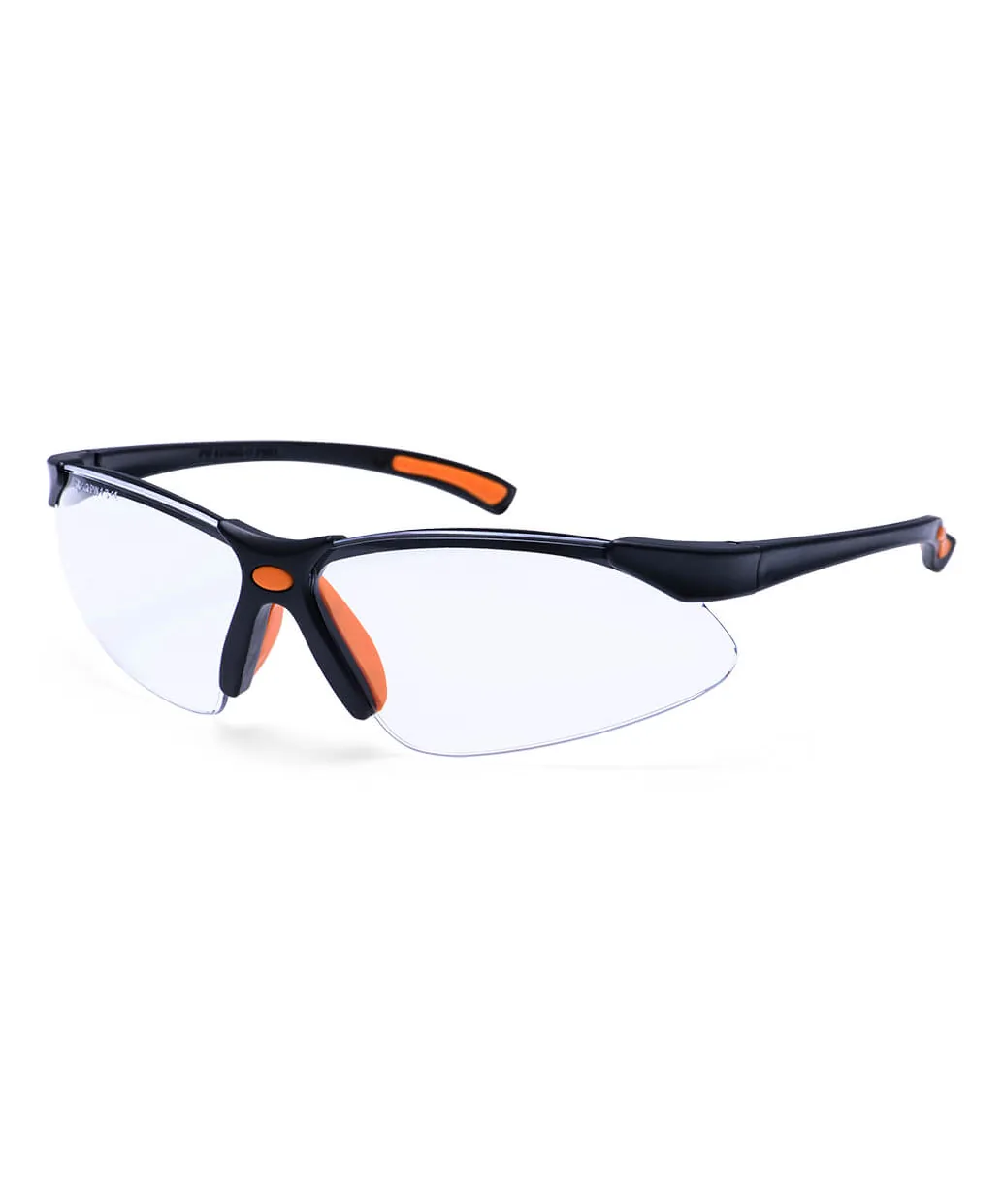 Portwest PW37 Bold Pro Spectacles in Orange