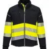 Black/Yellow