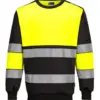 Yellow/Black