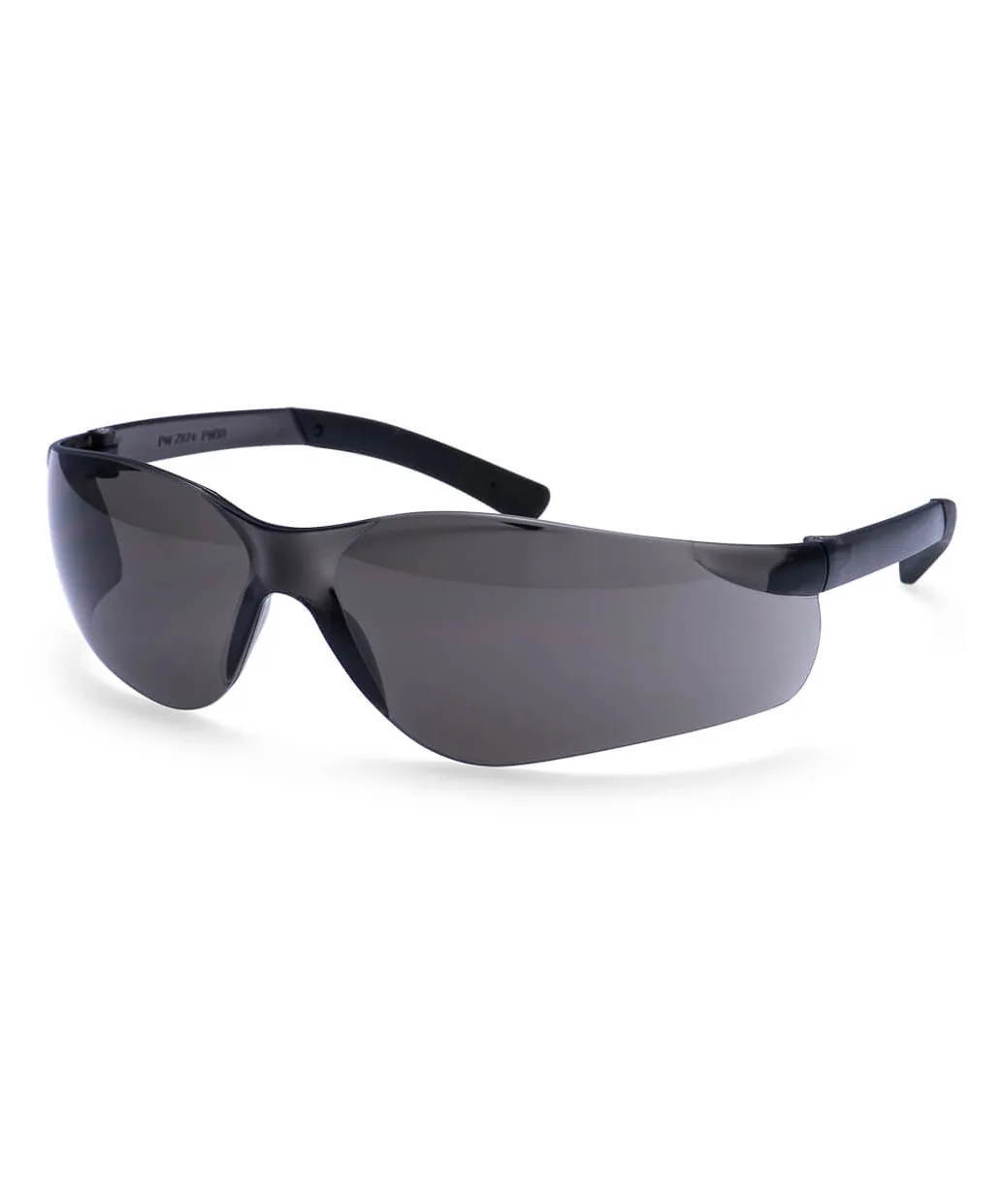 Portwest PW38 Pan View Safety Glasses in Black