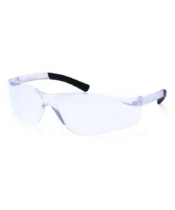 Portwest PW38 Pan View Safety Glasses in Clear