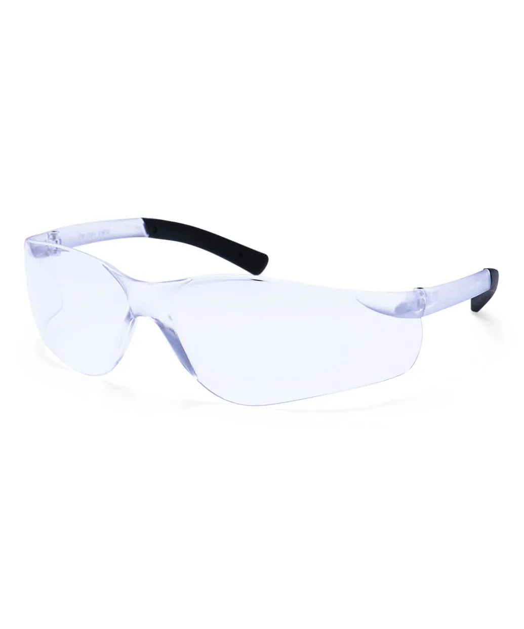 Portwest PW38 Pan View Safety Glasses in Clear