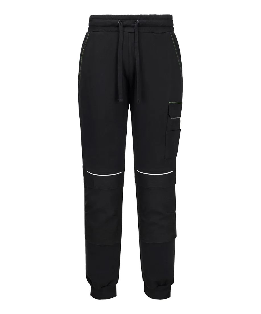 Portwest PW399 PW3 Work Joggers in Black