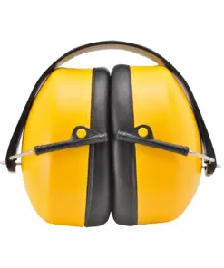 Portwest PW41 Super Ear Defenders in Yellow