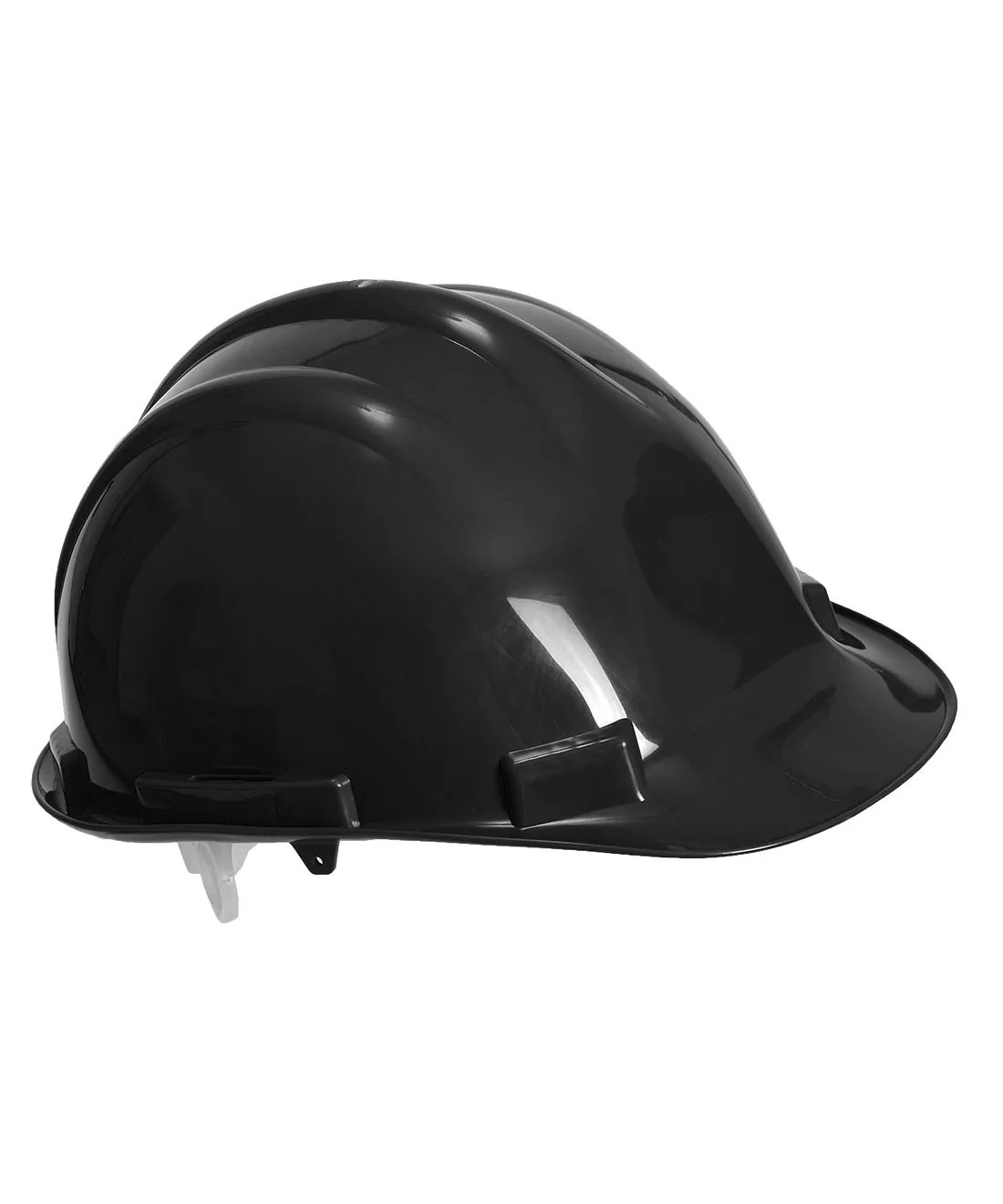 Portwest PW50 Expertbase Safety Helmet in Black