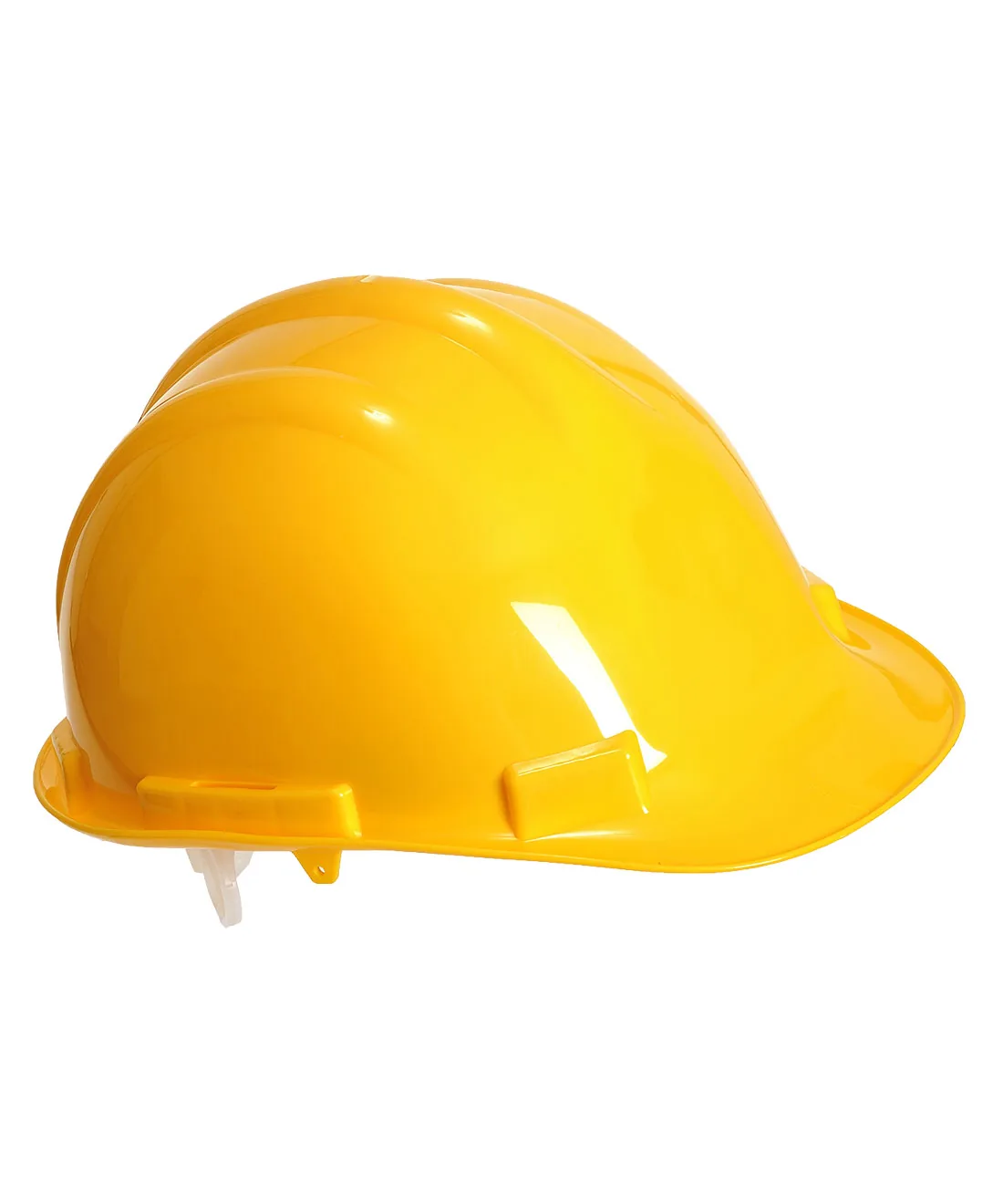 Portwest PW50 Expertbase Safety Helmet in Yellow
