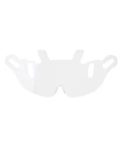 Portwest PW56 Endurance Visor Replacement in Clear
