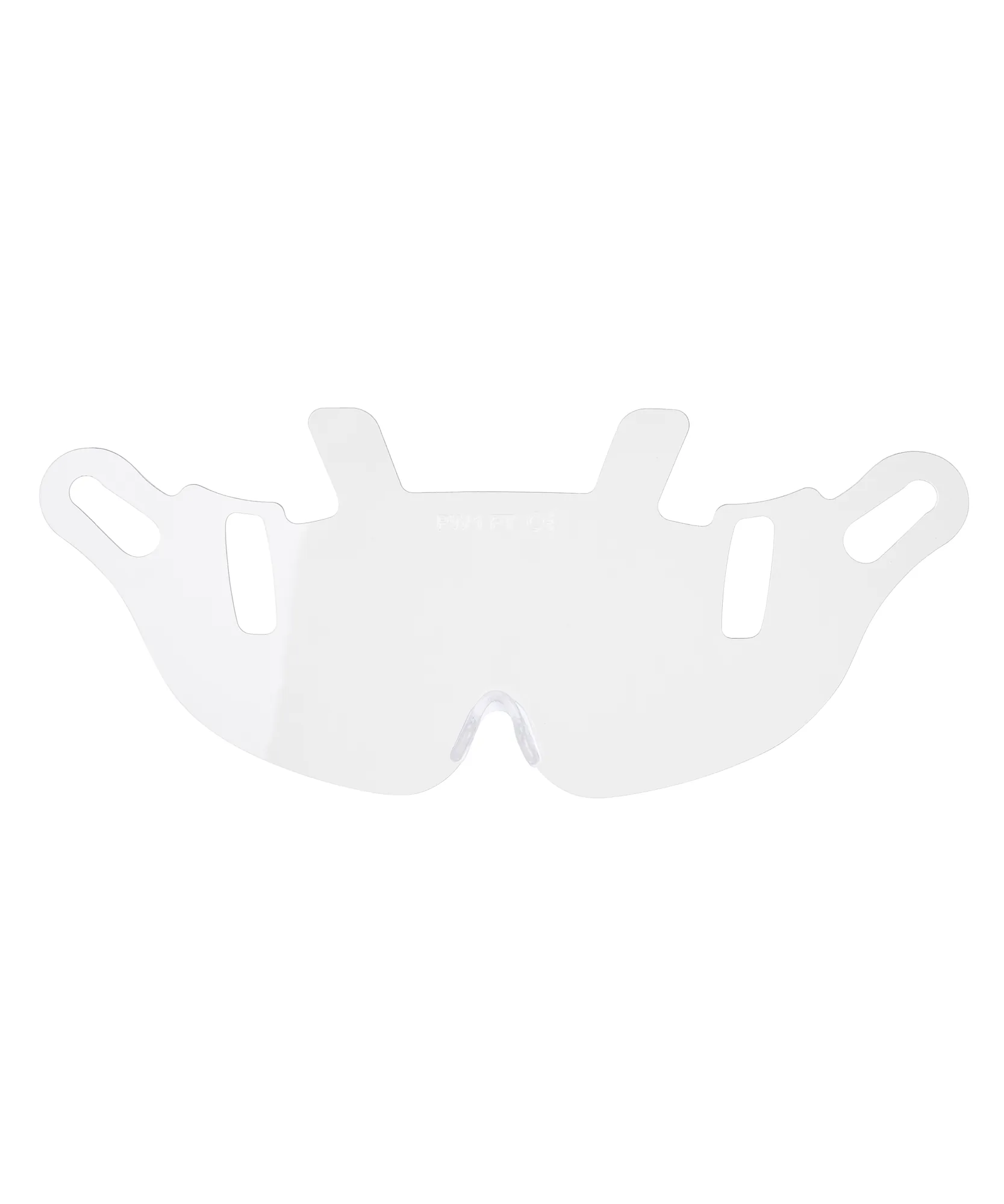 Portwest PW56 Endurance Visor Replacement in Clear