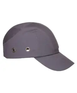 Portwest PW59 Bump Cap in Grey