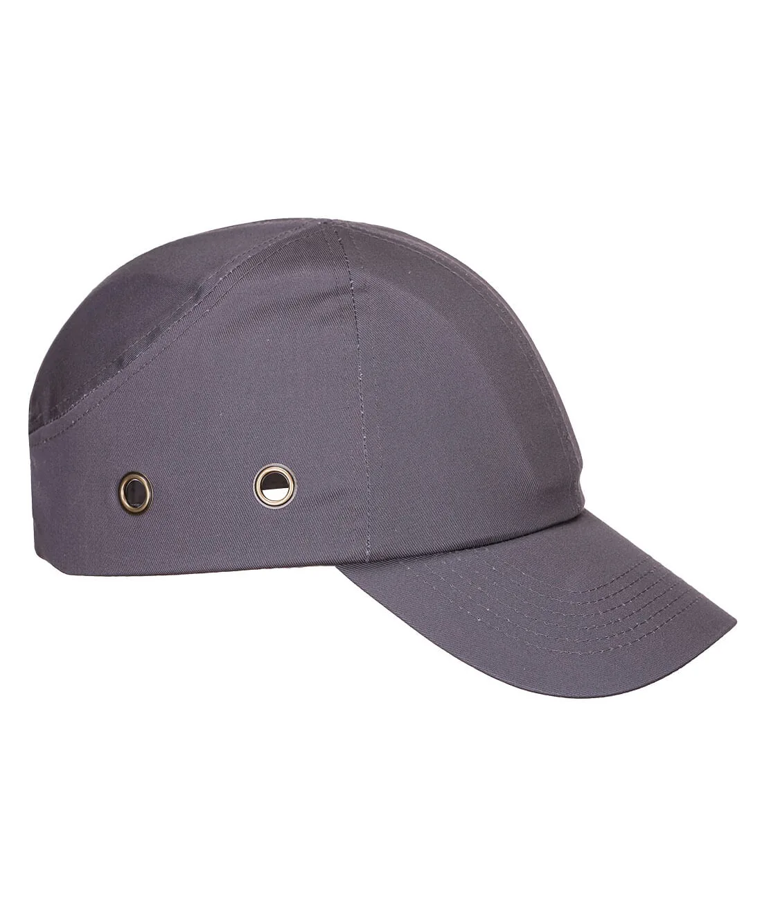 Portwest PW59 Bump Cap in Grey