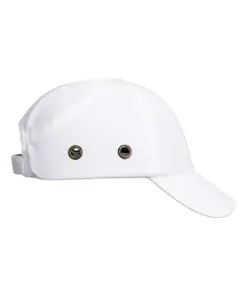 Portwest PW59 Bump Cap in White