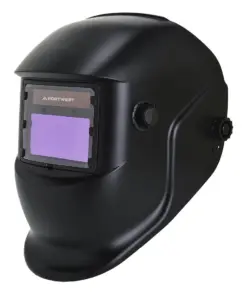 Portwest PW65 BizWeld Plus Welding Helmet in Black