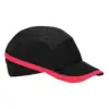 Portwest PW69 Vent Cool Bump Cap in Black