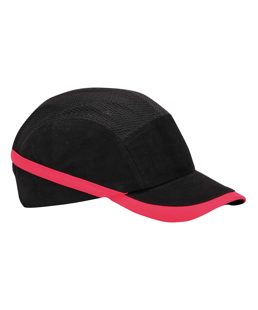 Portwest PW69 Vent Cool Bump Cap in Black