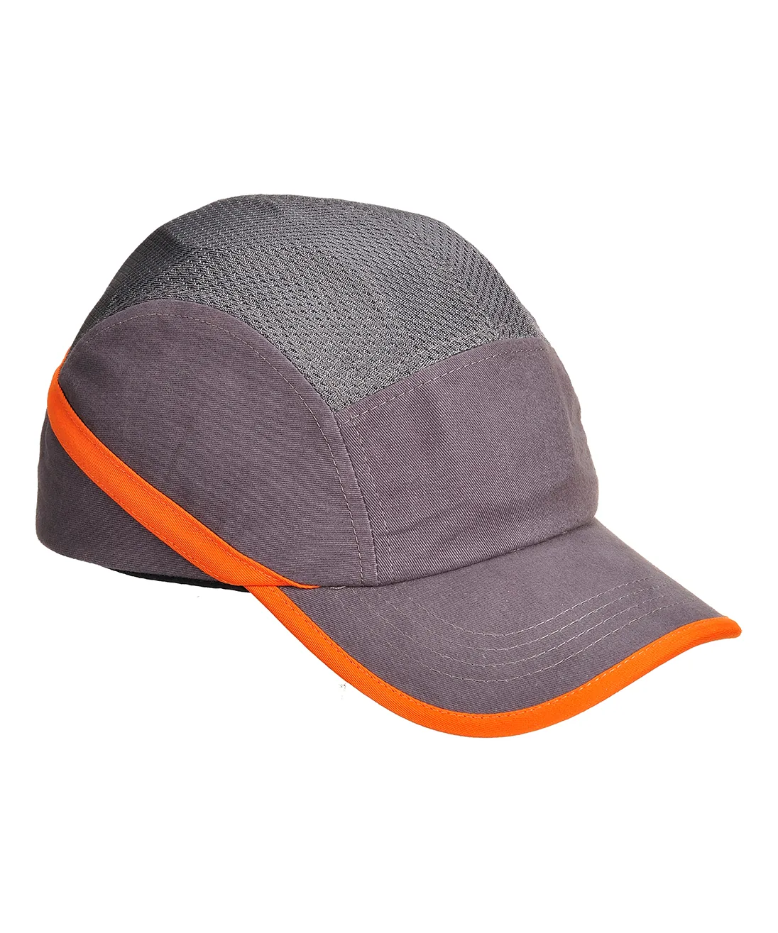 Portwest PW69 Vent Cool Bump Cap in Grey
