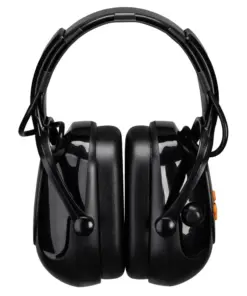 Portwest PW77 Electronic Bluetooth Ear Defenders in Black