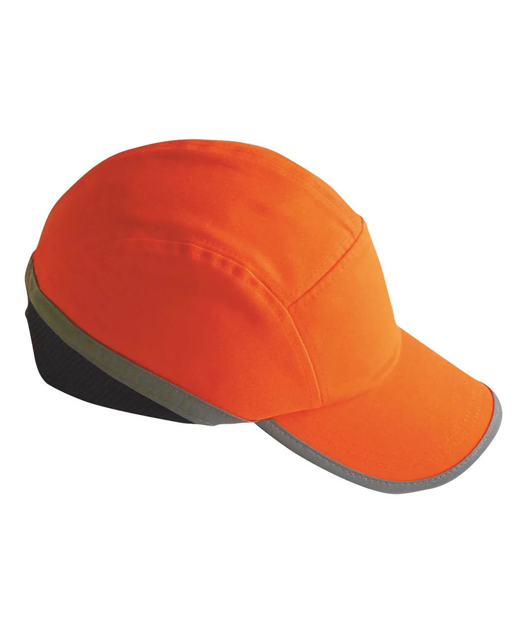 Portwest PW79 Long Peak Bump Cap in Orange
