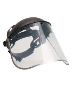 Portwest PW96 Face Shield Plus in Clear