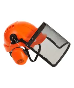 Portwest PW98 Forestry Combi Kit in Orange